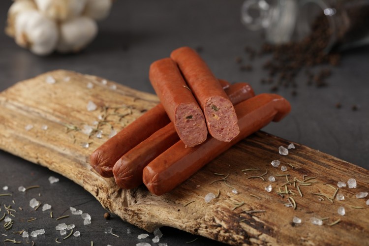 FÜME SOSİS JALAPENO & CHEDDARLI